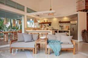 Tropical Penthouse in the Heart of Las Terrenas!